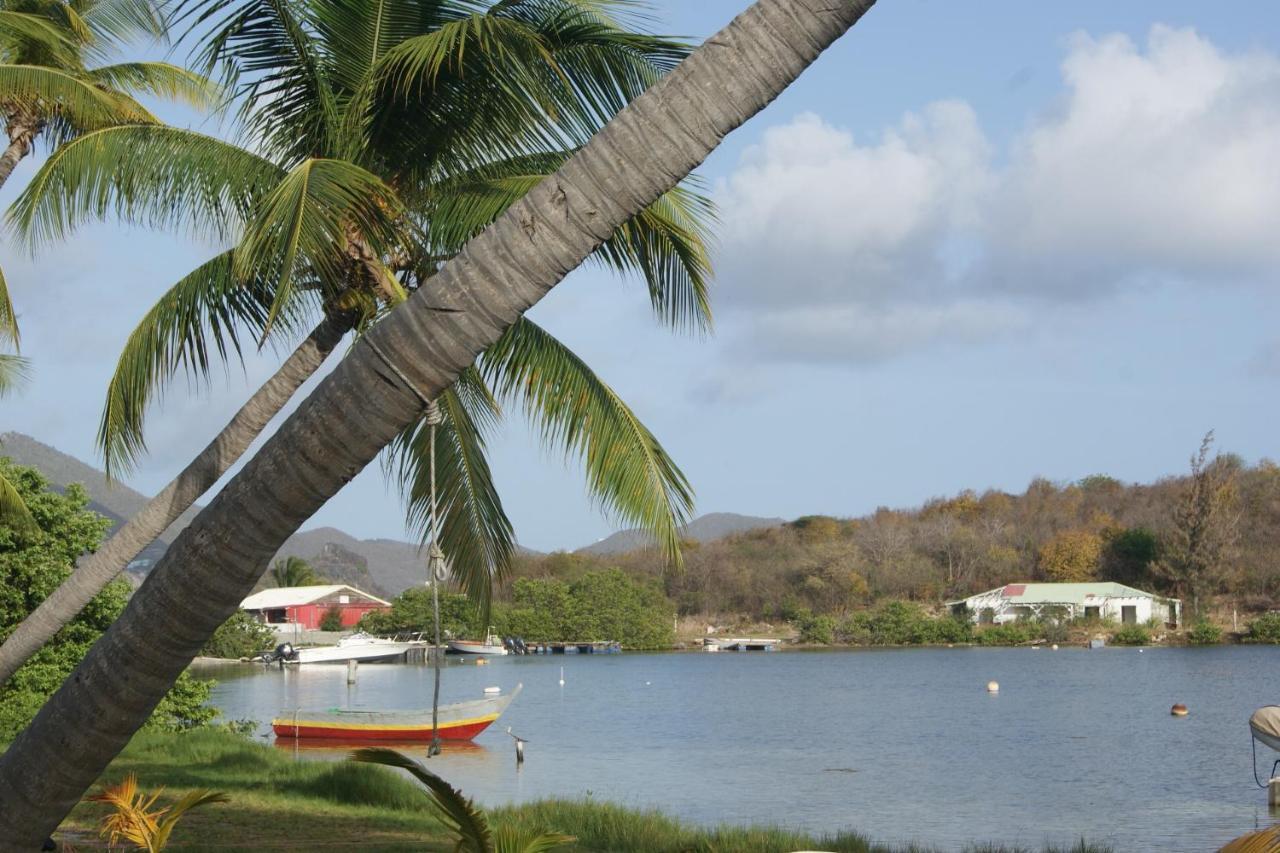 Lagoon Terrace Grand Studio Sandy Ground Exterior photo